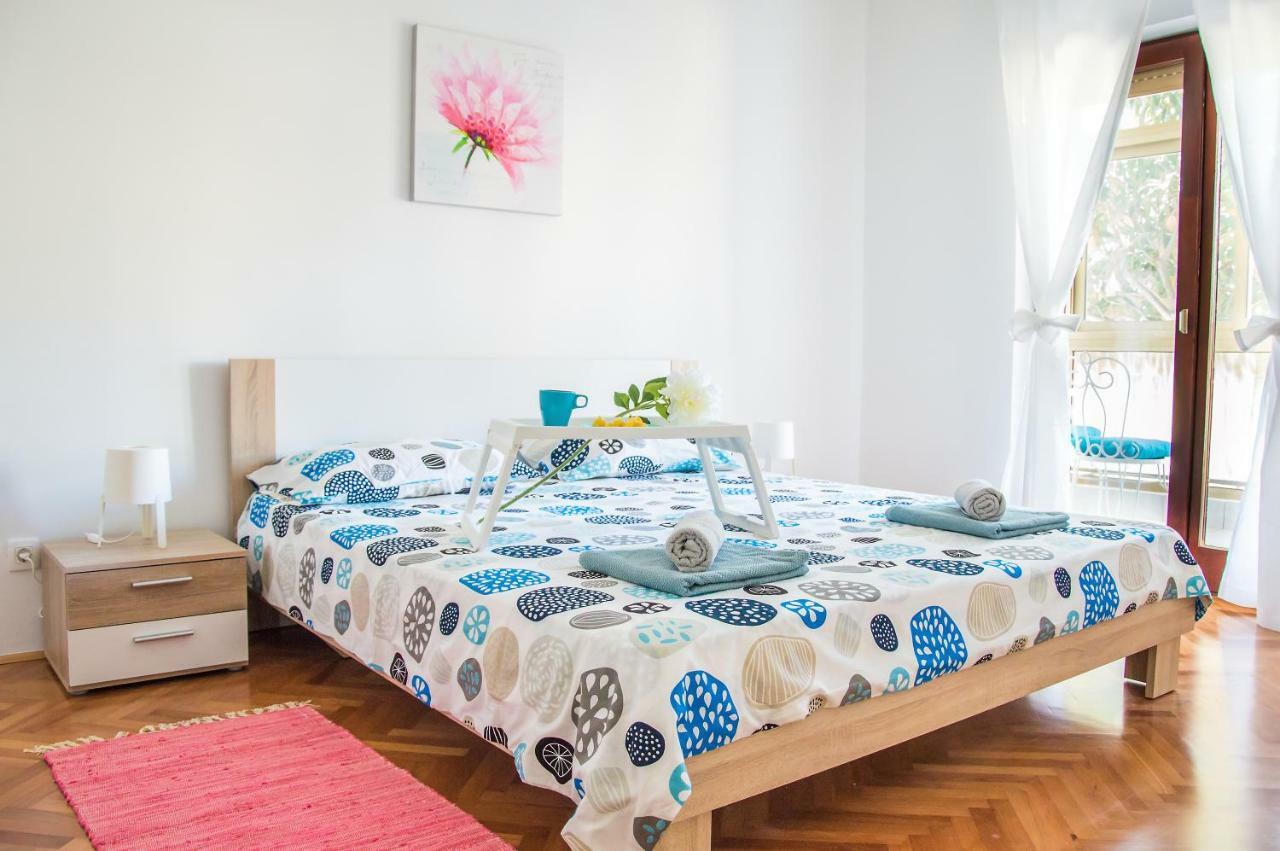 Apartment Family Time Умаг Екстериор снимка