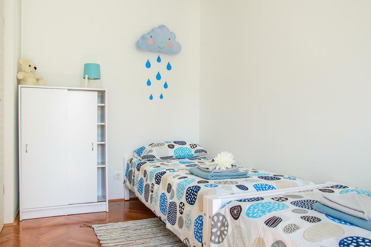 Apartment Family Time Умаг Екстериор снимка