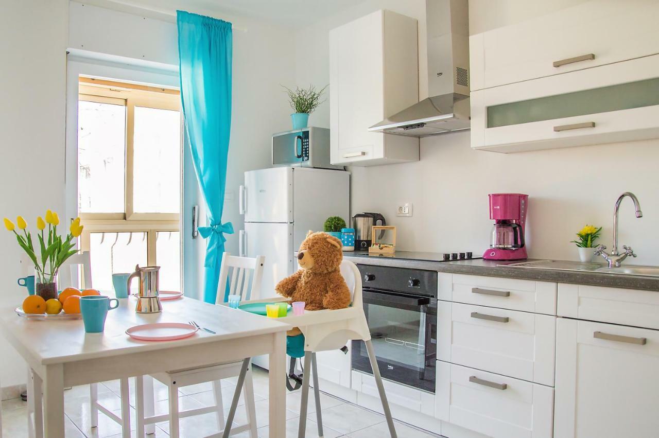 Apartment Family Time Умаг Екстериор снимка