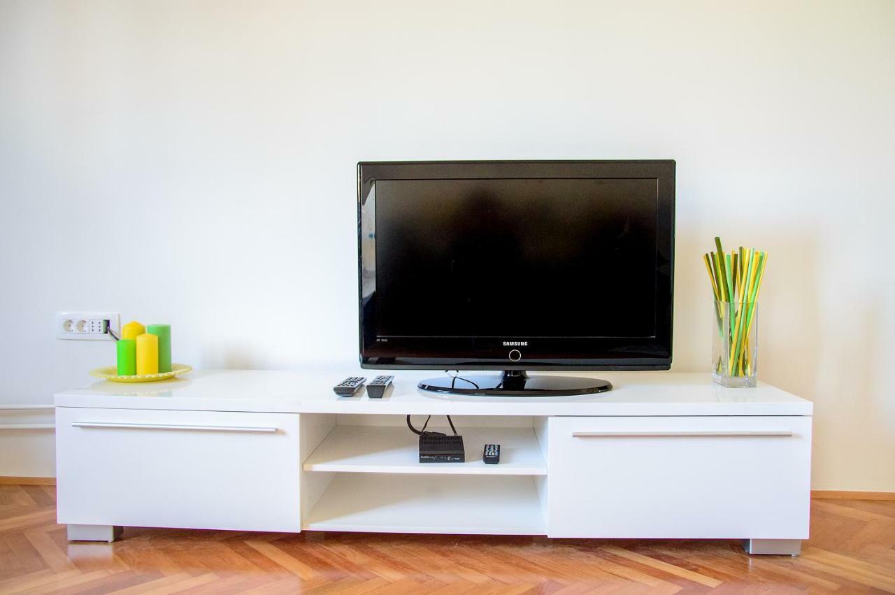 Apartment Family Time Умаг Екстериор снимка