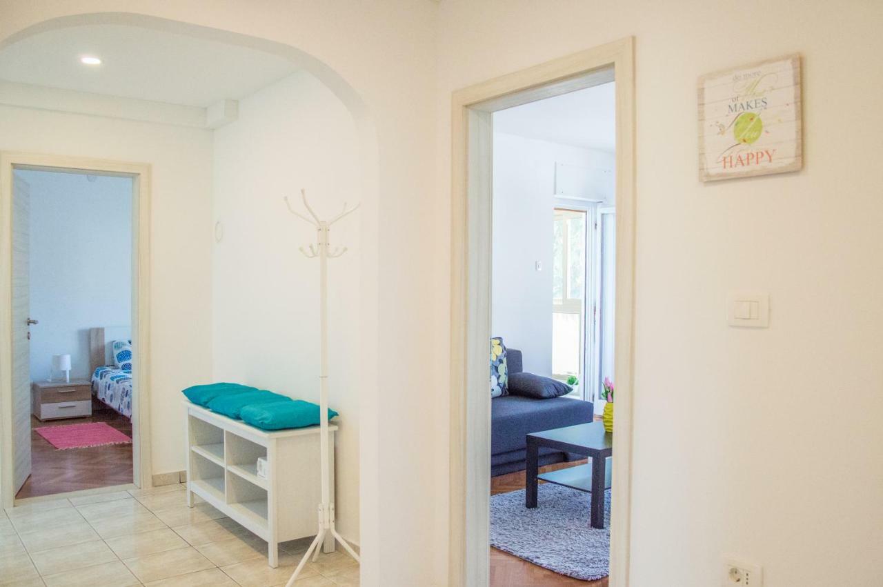 Apartment Family Time Умаг Екстериор снимка