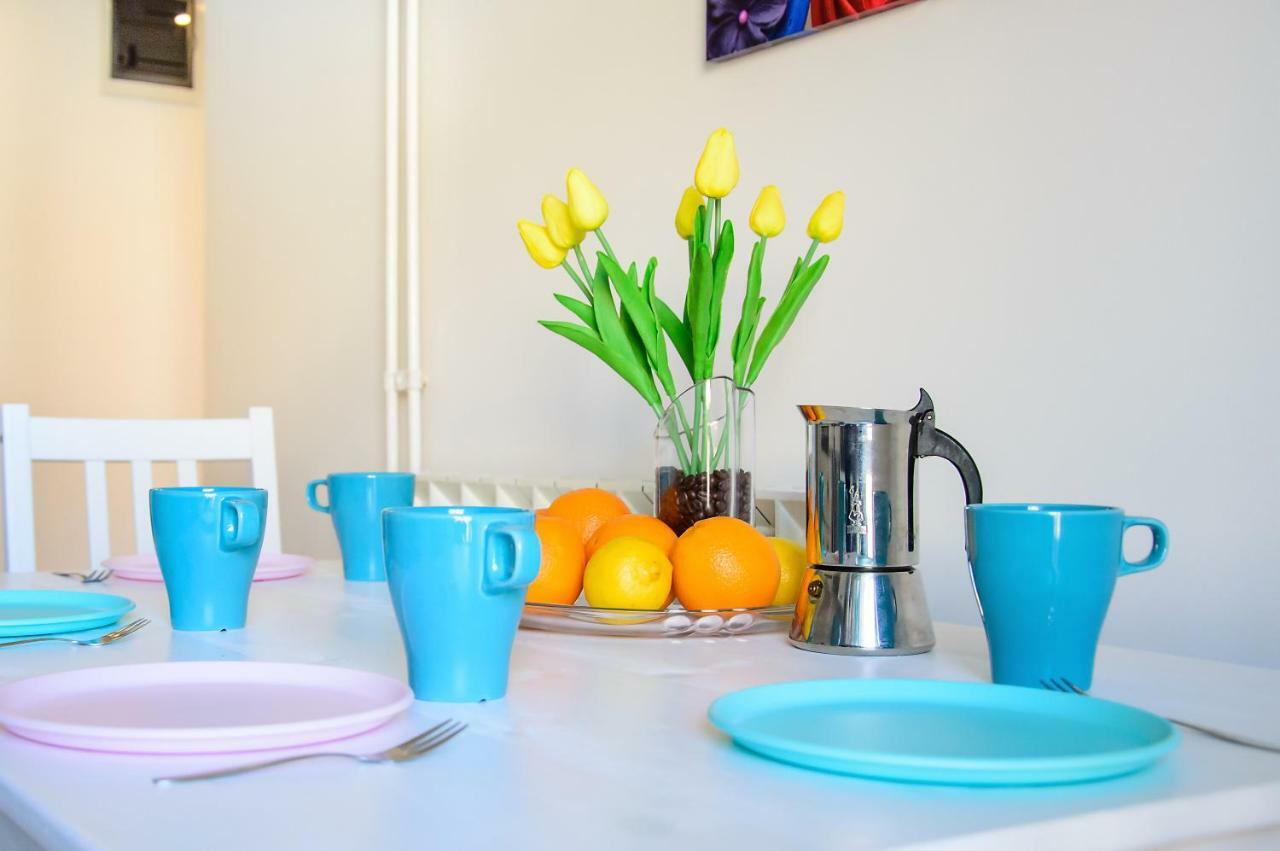 Apartment Family Time Умаг Екстериор снимка