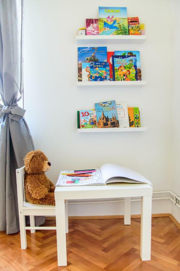 Apartment Family Time Умаг Екстериор снимка